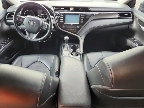 4T1G11AK7LU918239 2020 TOYOTA CAMRY - Image 8