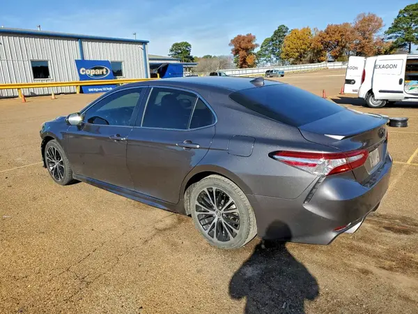 4T1G11AK7LU919455 2020 TOYOTA CAMRY - Image 2