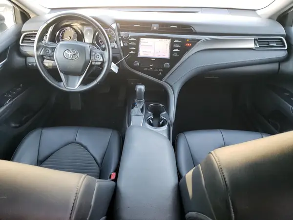 4T1G11AK7LU920377 2020 TOYOTA CAMRY - Image 8