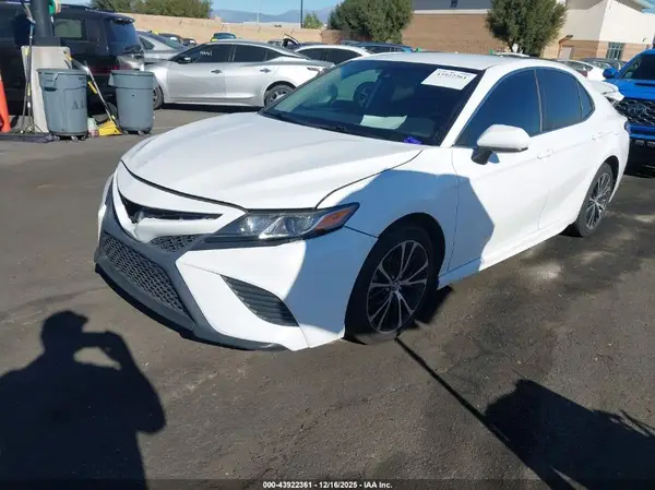4T1G11AK7LU920976 2020 TOYOTA CAMRY - Image 2