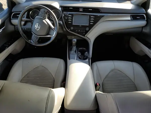 4T1G11AK7LU922369 2020 TOYOTA CAMRY - Image 8
