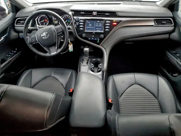 4T1G11AK7LU924204 2020 TOYOTA CAMRY - Image 8