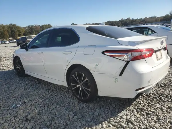 4T1G11AK7LU924607 2020 TOYOTA CAMRY - Image 2