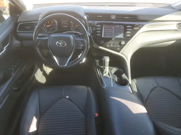 4T1G11AK7LU924607 2020 TOYOTA CAMRY - Image 8