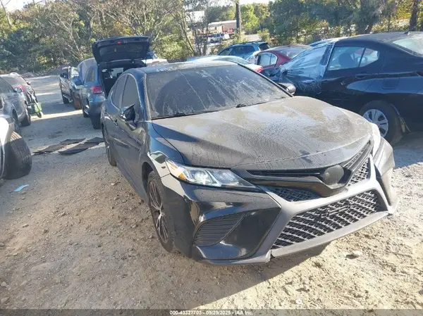 4T1G11AK7LU927300 2020 TOYOTA CAMRY - Image 1