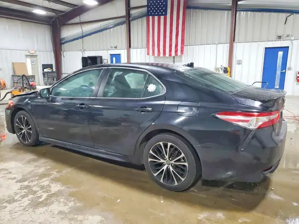 4T1G11AK7LU928754 2020 TOYOTA CAMRY - Image 2