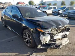 4T1G11AK7LU931587 2020 TOYOTA CAMRY