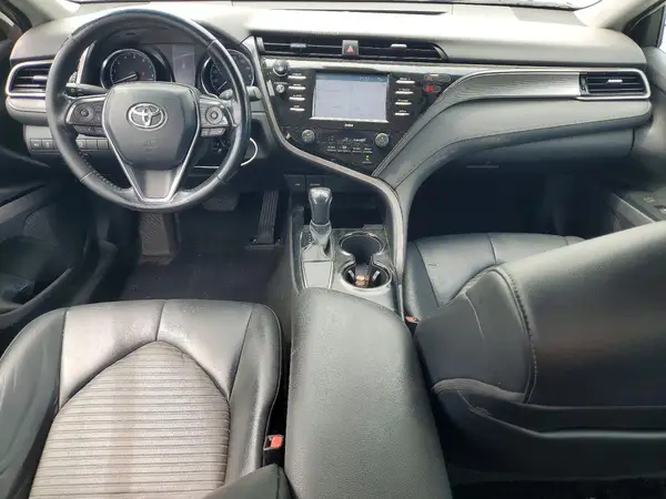4T1G11AK7LU936501 2020 TOYOTA CAMRY - Image 8
