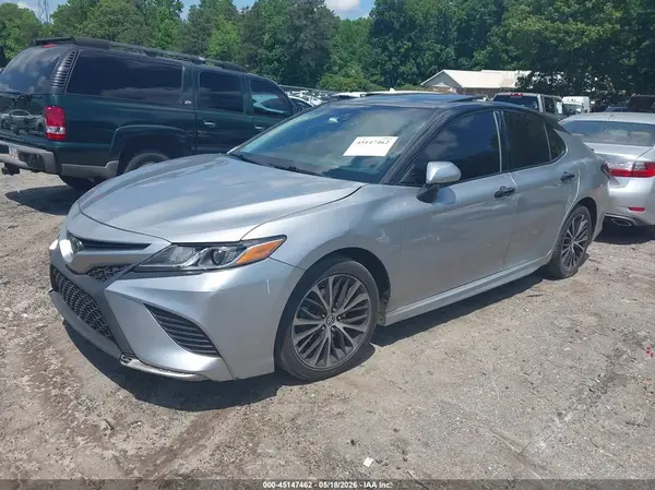 4T1G11AK7LU936854 2020 TOYOTA CAMRY - Image 2
