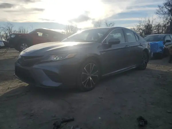4T1G11AK7LU939043 2020 TOYOTA CAMRY - Image 1