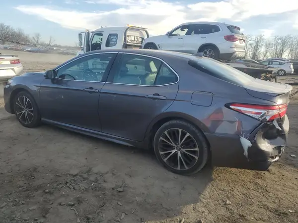 4T1G11AK7LU939043 2020 TOYOTA CAMRY - Image 2