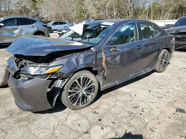 4T1G11AK7LU939687 2020 TOYOTA CAMRY - Image 1
