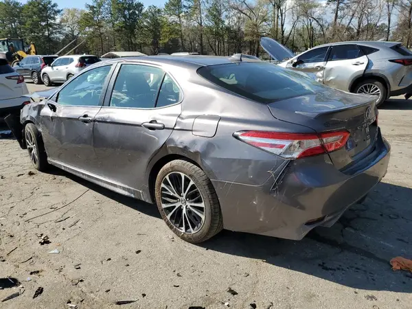 4T1G11AK7LU939687 2020 TOYOTA CAMRY - Image 2