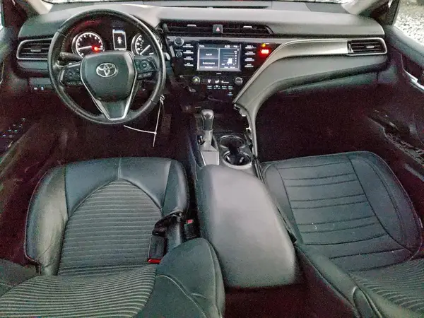 4T1G11AK7LU942766 2020 TOYOTA CAMRY - Image 8
