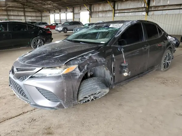 4T1G11AK7LU946316 2020 TOYOTA CAMRY - Image 1