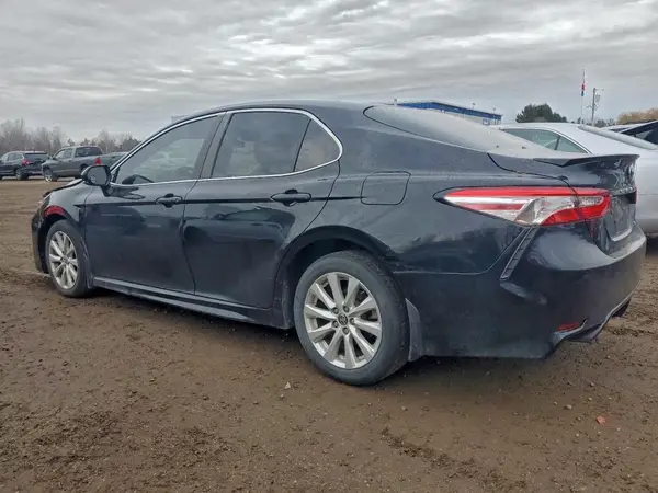 4T1G11AK7LU947210 2020 TOYOTA CAMRY - Image 2