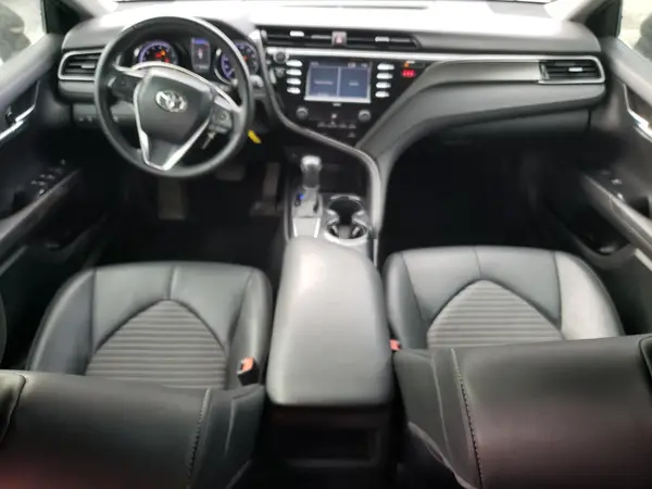 4T1G11AK7LU949006 2020 TOYOTA CAMRY - Image 8