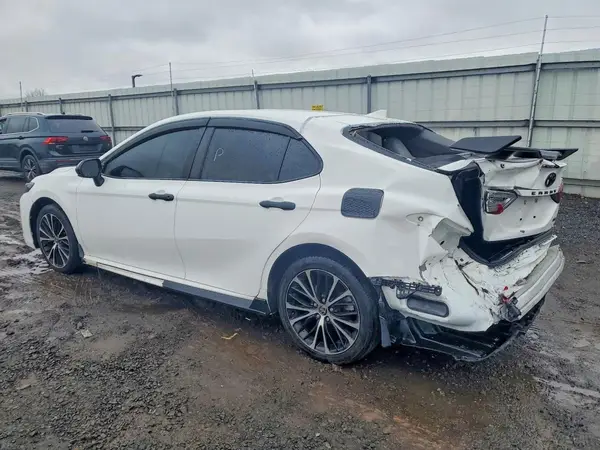 4T1G11AK7LU956019 2020 TOYOTA CAMRY - Image 2