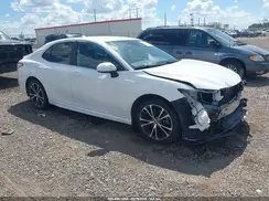4T1G11AK7LU965657 2020 TOYOTA CAMRY