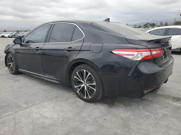 4T1G11AK7LU967134 2020 TOYOTA CAMRY - Image 2