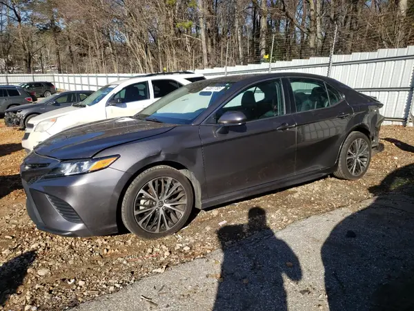 4T1G11AK7LU970289 2020 TOYOTA CAMRY - Image 1