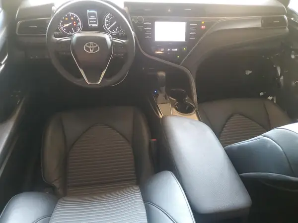 4T1G11AK7LU974620 2020 TOYOTA CAMRY - Image 8