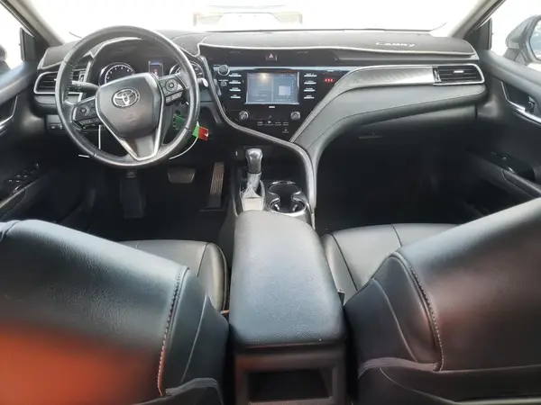 4T1G11AK7LU989974 2020 TOYOTA CAMRY - Image 8