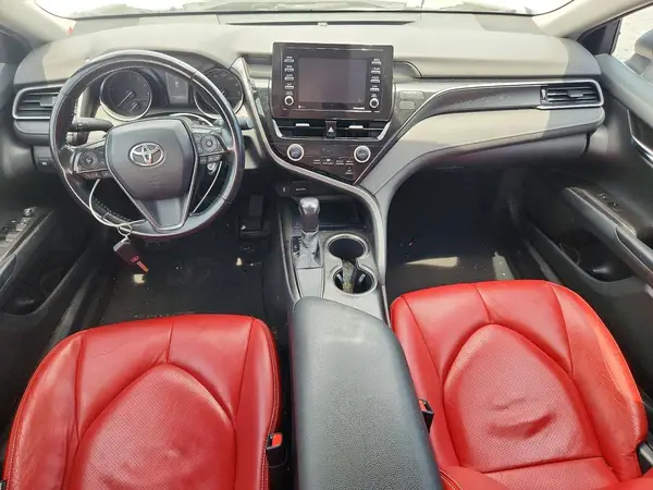 4T1G11AK7MU404182 2021 TOYOTA CAMRY - Image 8