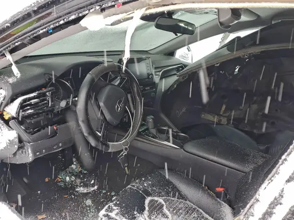 4T1G11AK7MU406692 2021 TOYOTA CAMRY - Image 8