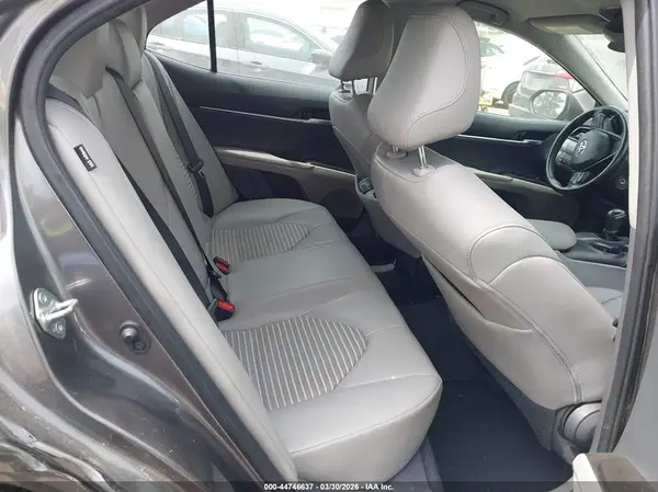 4T1G11AK7MU407115 2021 TOYOTA CAMRY - Image 8