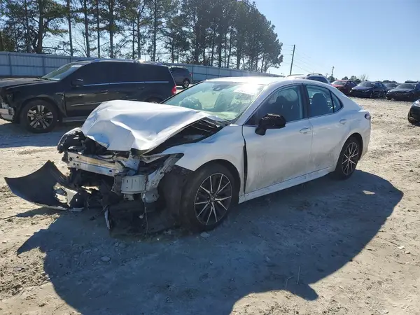 4T1G11AK7MU408006 2021 TOYOTA CAMRY - Image 1