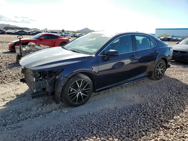 4T1G11AK7MU408328 2021 TOYOTA CAMRY - Image 1