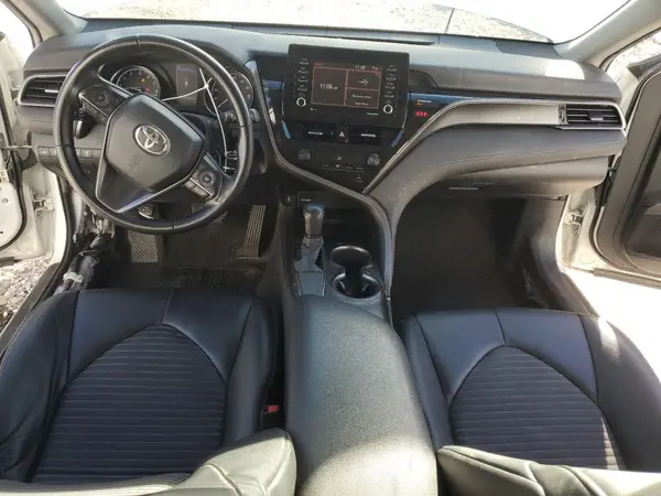 4T1G11AK7MU411858 2021 TOYOTA CAMRY - Image 8