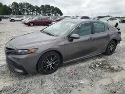 4T1G11AK7MU412086 2021 TOYOTA CAMRY