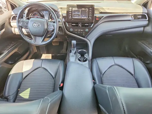 4T1G11AK7MU412167 2021 TOYOTA CAMRY - Image 8
