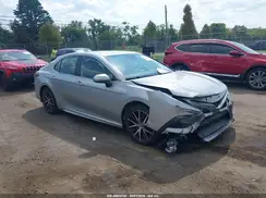 4T1G11AK7MU413481 2021 TOYOTA CAMRY