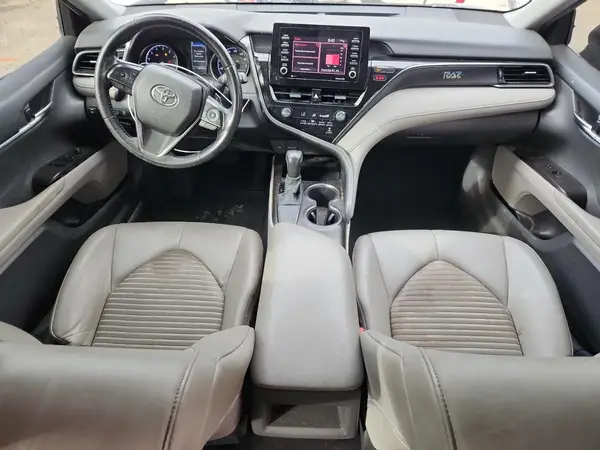 4T1G11AK7MU415599 2021 TOYOTA CAMRY - Image 8