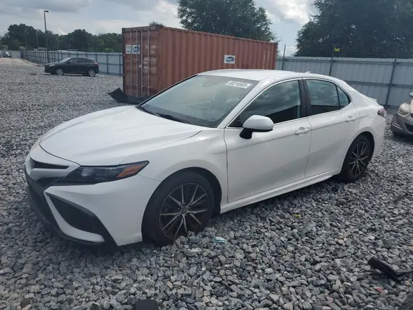 4T1G11AK7MU416610 2021 TOYOTA CAMRY - Image 1