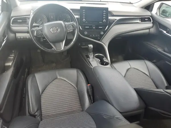4T1G11AK7MU416610 2021 TOYOTA CAMRY - Image 8