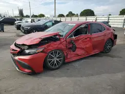 4T1G11AK7MU420074 2021 TOYOTA CAMRY