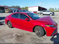 4T1G11AK7MU420205 2021 TOYOTA CAMRY