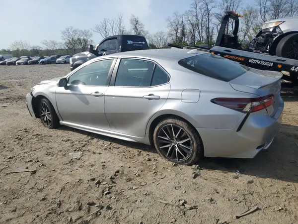 4T1G11AK7MU423170 2021 TOYOTA CAMRY - Image 2