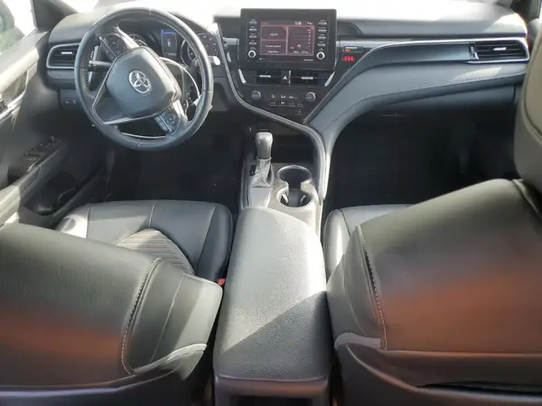 4T1G11AK7MU423170 2021 TOYOTA CAMRY - Image 8