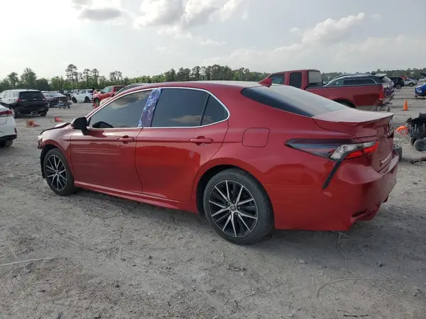 4T1G11AK7MU430331 2021 TOYOTA CAMRY - Image 2