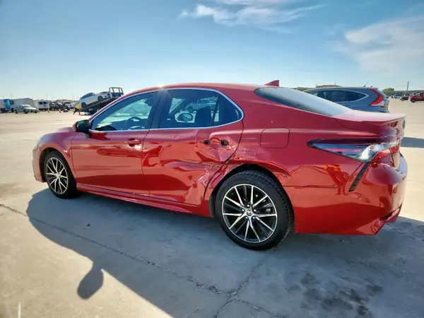 4T1G11AK7MU435058 2021 TOYOTA CAMRY - Image 2