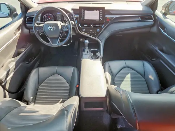 4T1G11AK7MU435058 2021 TOYOTA CAMRY - Image 8