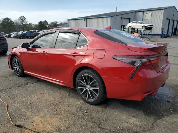 4T1G11AK7MU435643 2021 TOYOTA CAMRY - Image 2