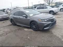 4T1G11AK7MU437831 2021 TOYOTA CAMRY