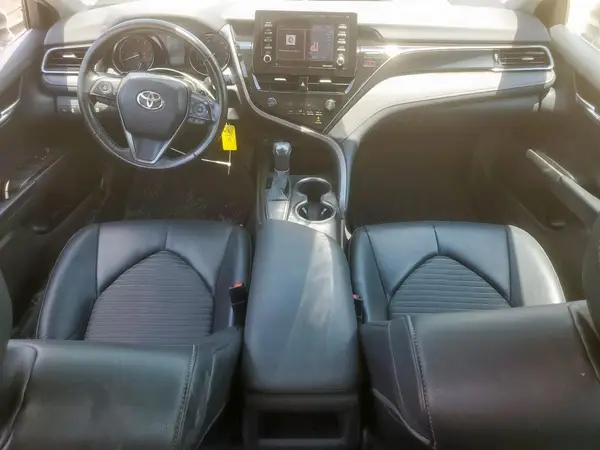 4T1G11AK7MU439126 2021 TOYOTA CAMRY - Image 8