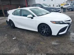 4T1G11AK7MU442561 2021 TOYOTA CAMRY